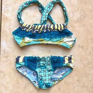 Maaji Toddler Bikini sz 2
